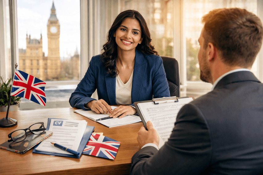 How to Answer the Top 5 Most Common Interview Questions UK Employers ...