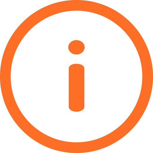 Info icon